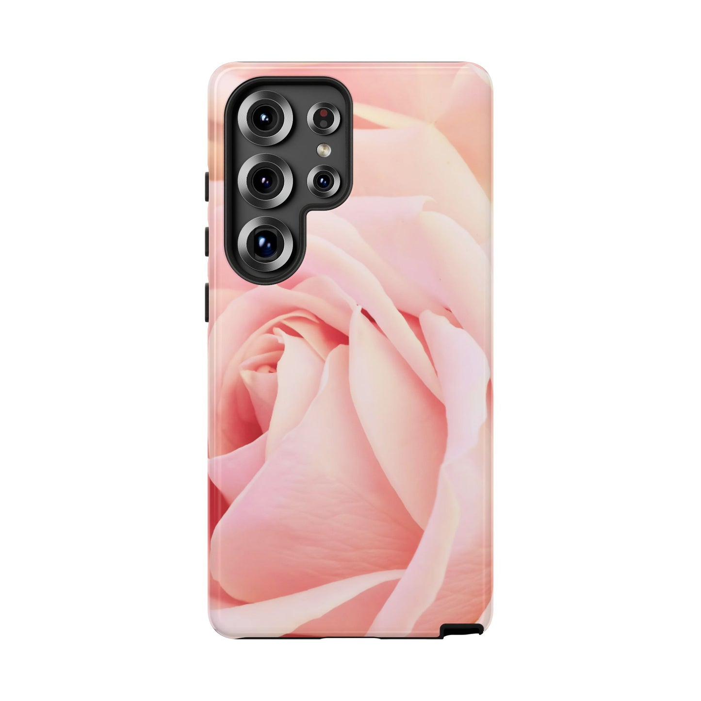 Protective Phone Case – A Mother’s Rose Embrace