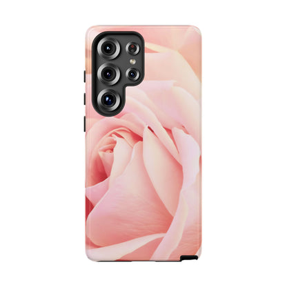 Protective Phone Case – A Mother’s Rose Embrace