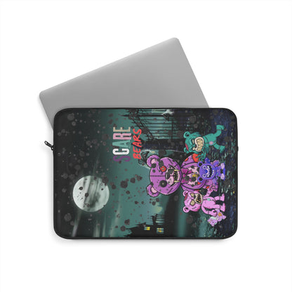 Slim Neoprene Laptop Sleeve – Scare Bears