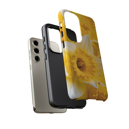 Protective Phone Case – Daffodil Daylight