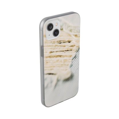 Flexi Case – Woven Warmth