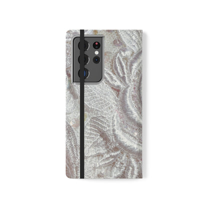 Flip Case – Lace Veil