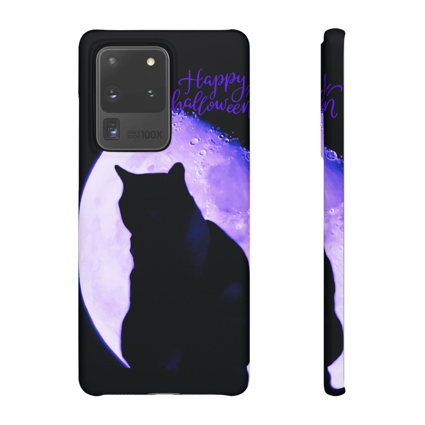 Snap Phone Case – Moonlit Familiar