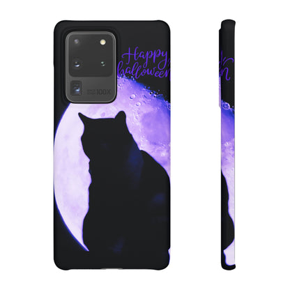 Snap Phone Case – Moonlit Familiar
