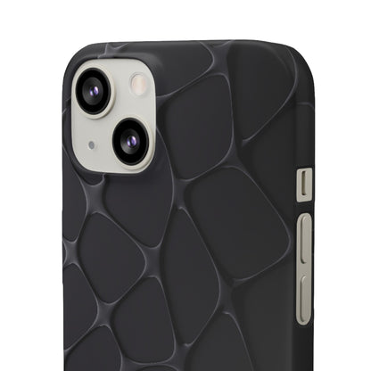 Snap Phone Case – Night Scale