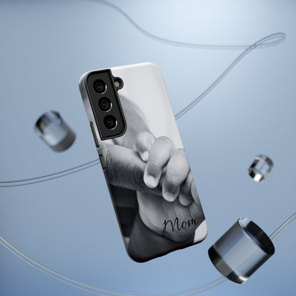 Wireless-Charging Compatible Case – Mommy’s Forever Hold