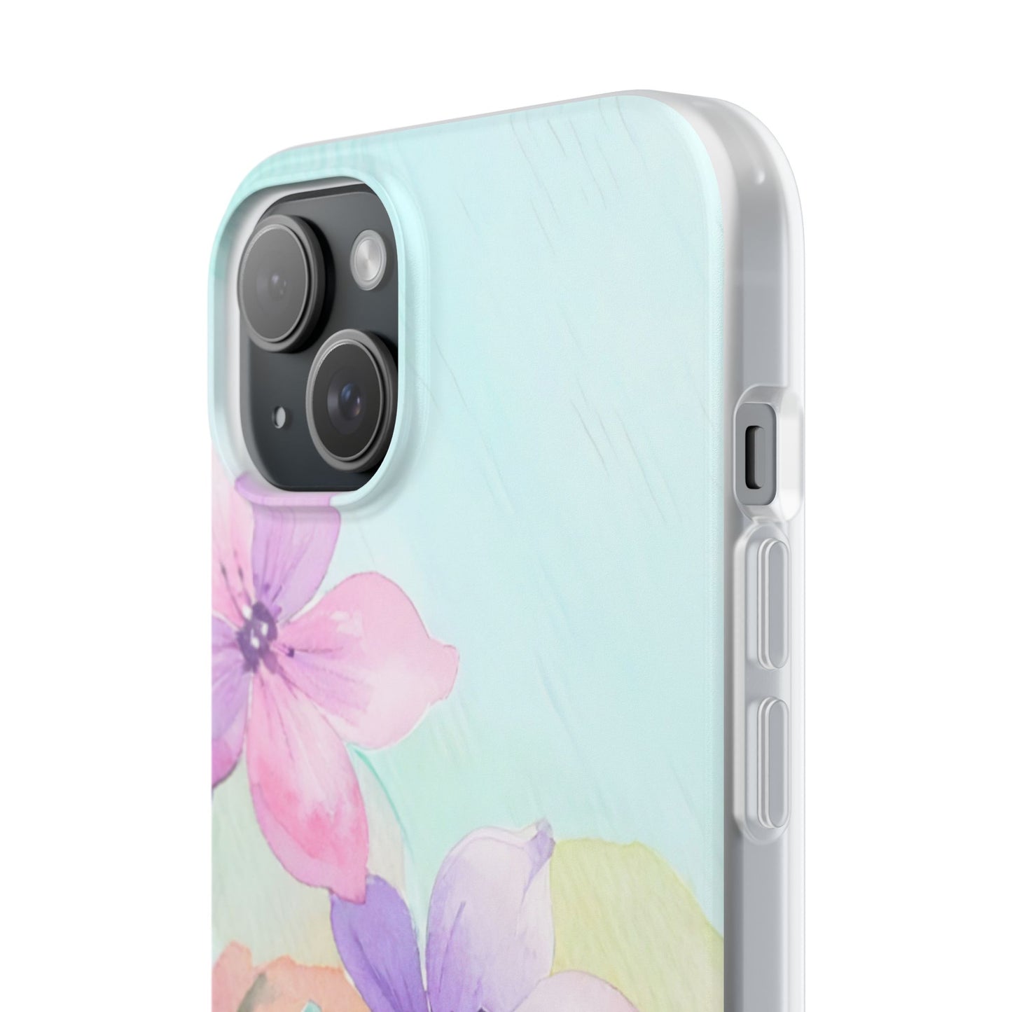 Flexi Case – Water Petal