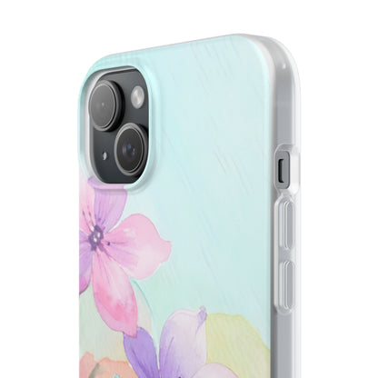 Flexi Case – Water Petal