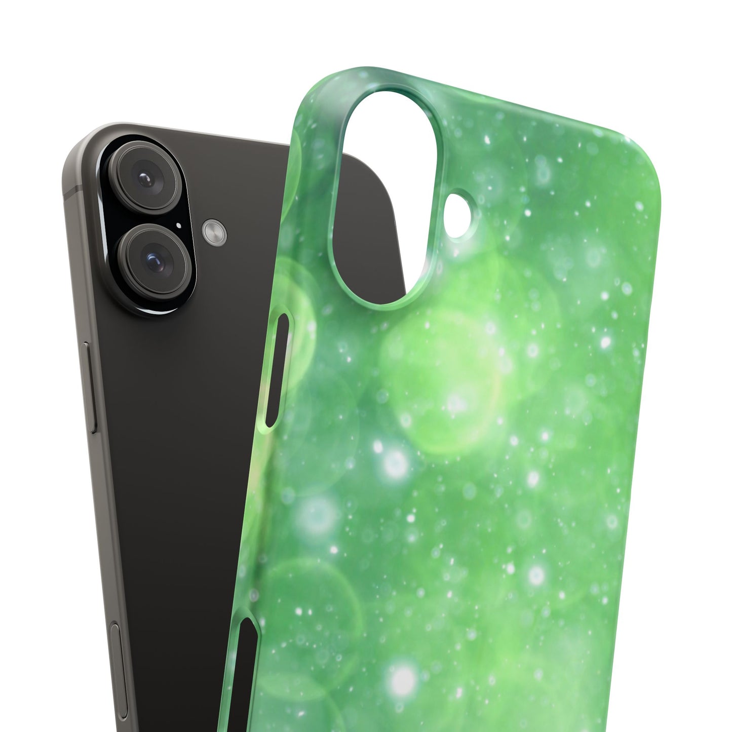 Snap Phone Case – Lime Spritz
