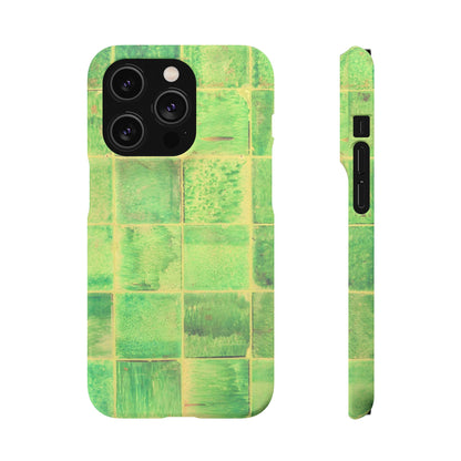 Snap Phone Case – Mosaic Mode