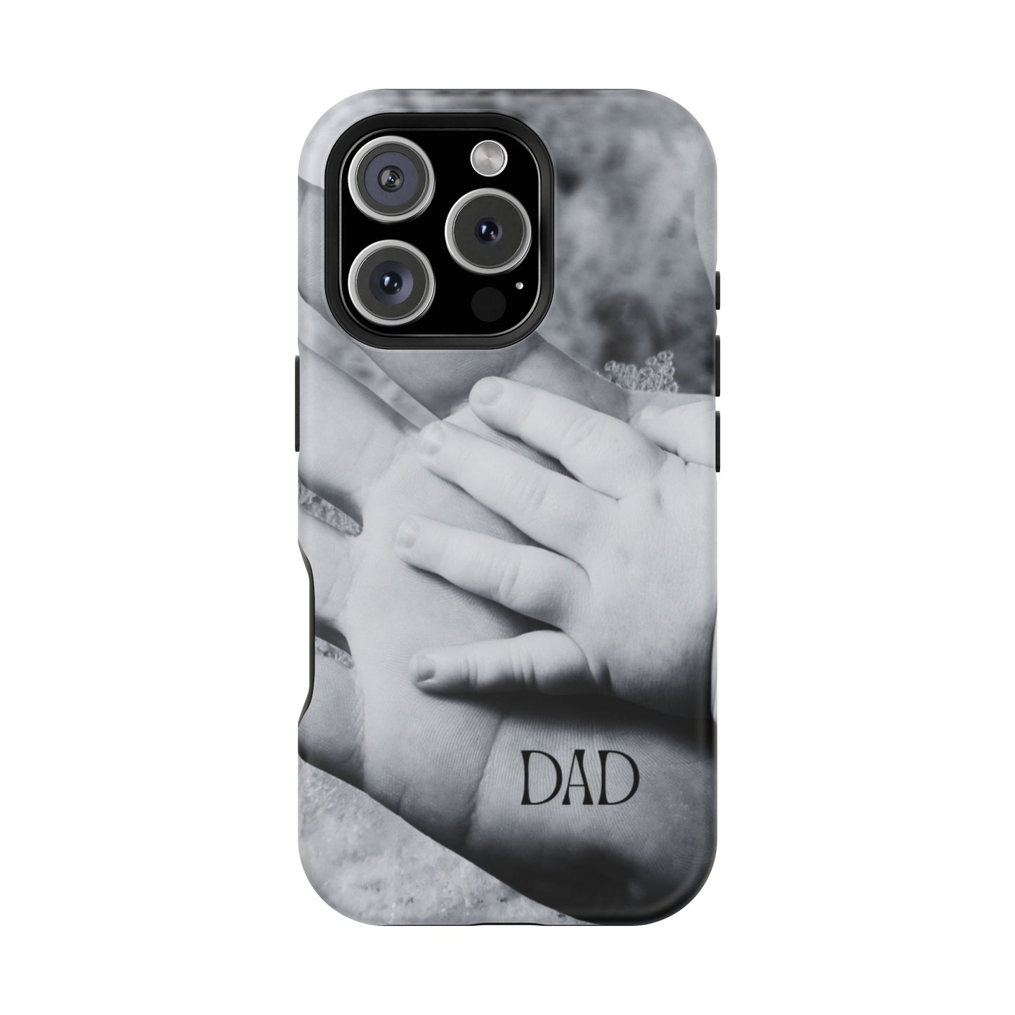 Impact-Resistant Phone Case – Dad's Legacy