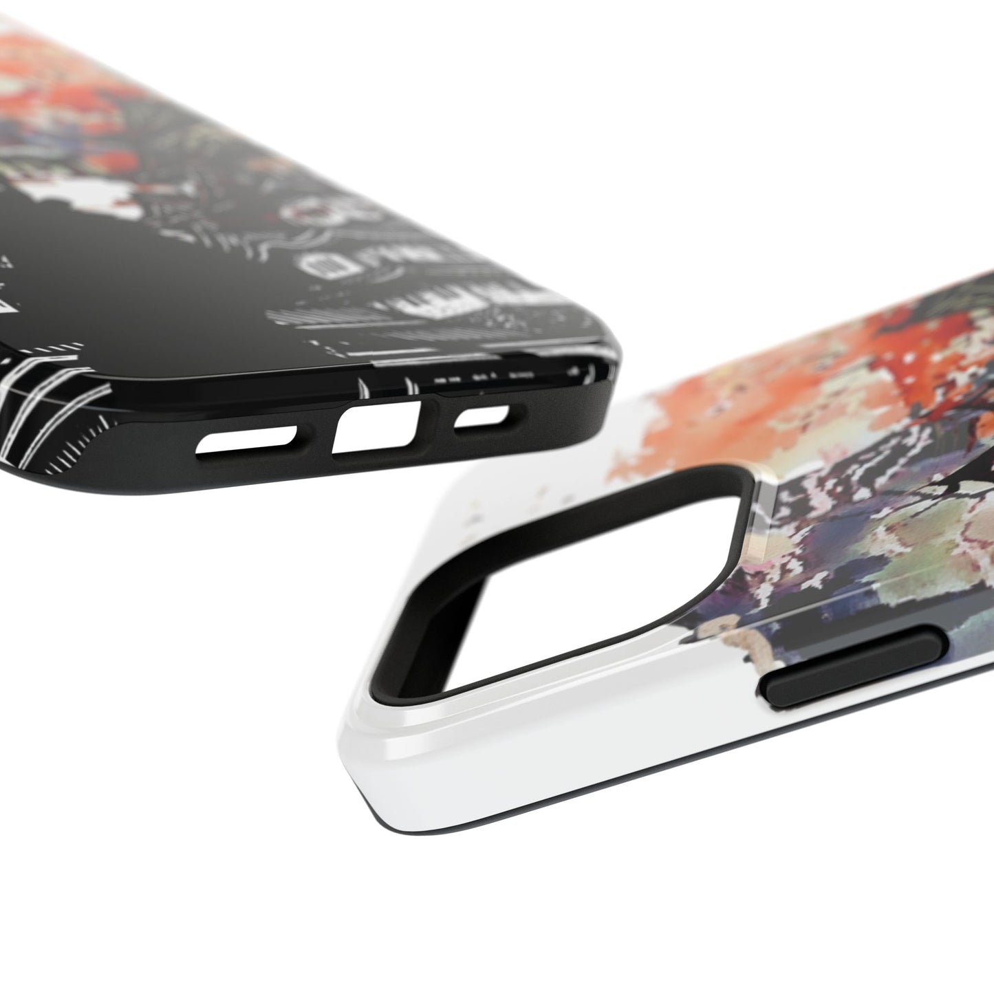 Impact-Resistant Phone Case – Autumn Ronin