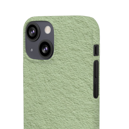 Snap Phone Case – Matcha Wash
