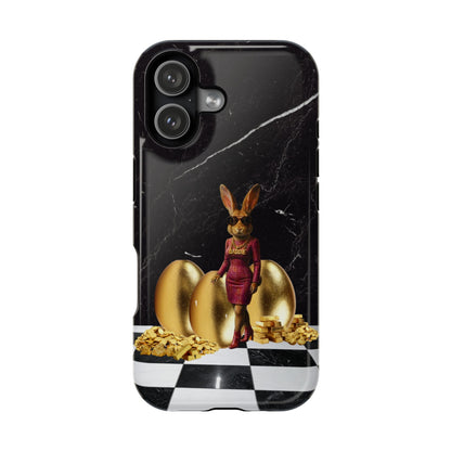 Protective Magnetic Phone Case – Baddie Bunny