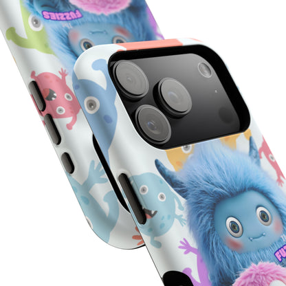 Impact-Resistant Phone Case – The Fuzzies
