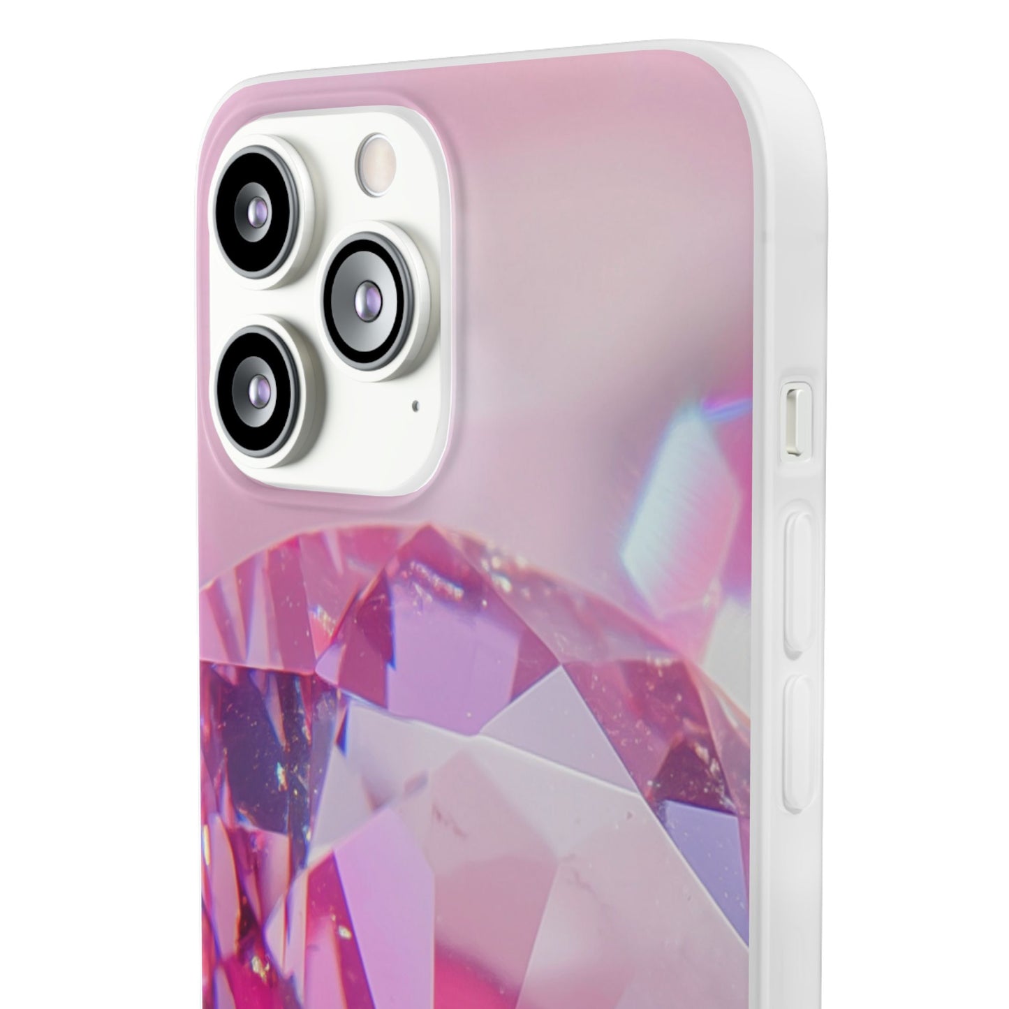 Flexi Case – Pink Ice
