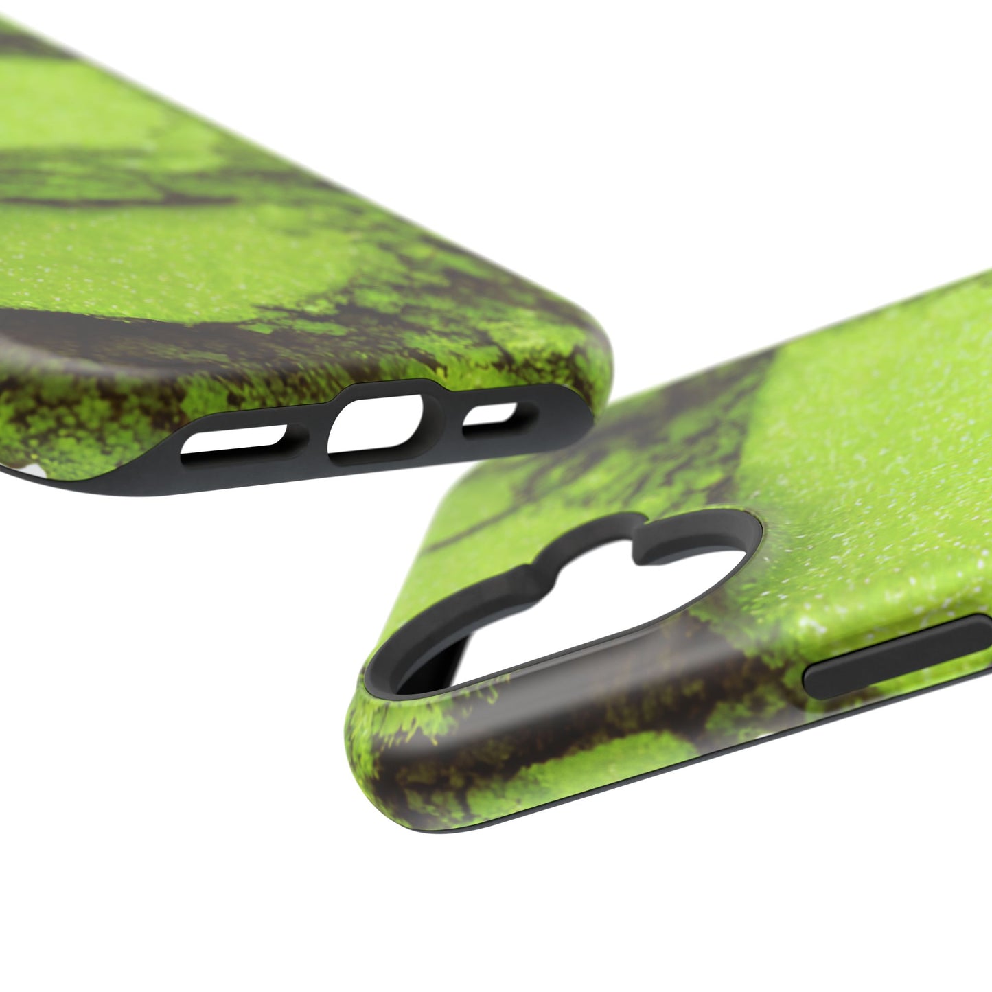 Wireless-Charging Compatible Case – Lime Mica