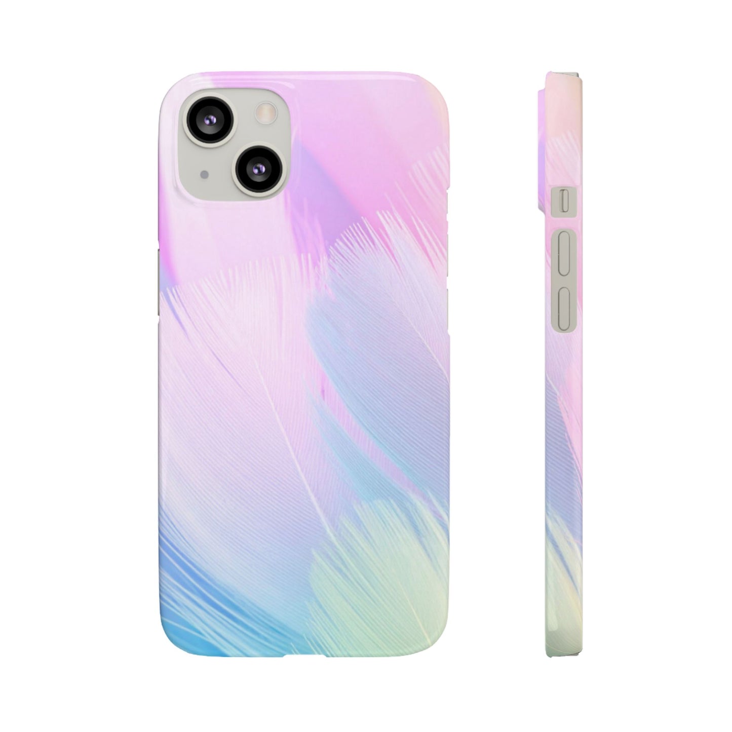 Snap Phone Case – Candy Wisps