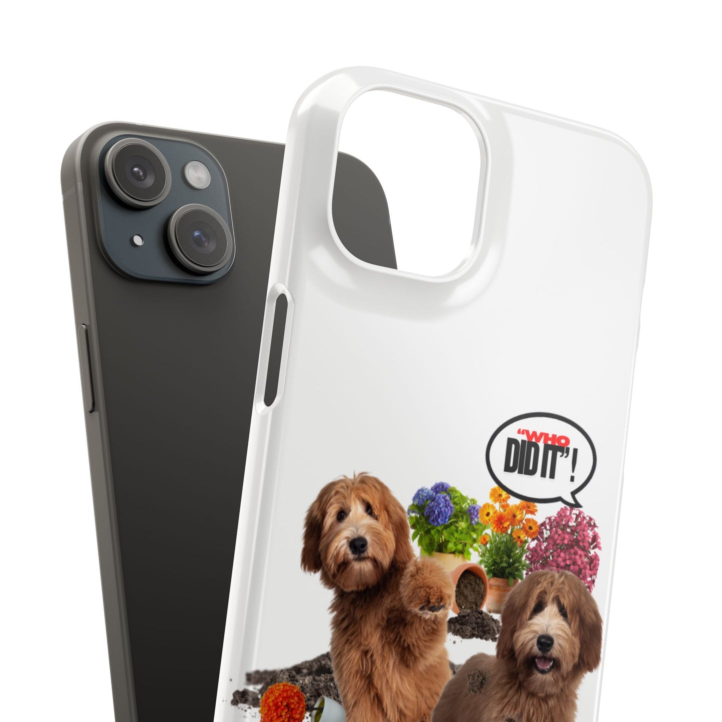 Snap Phone Case – Wasn’t Me