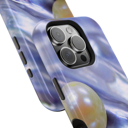 Wireless-Charging Compatible Case – Moon Tide