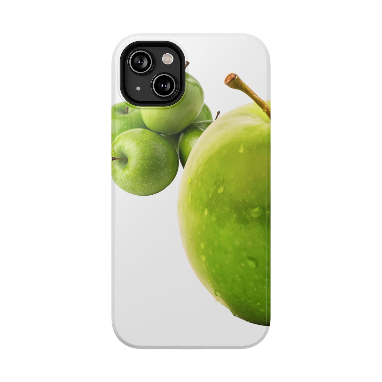 Impact-Resistant Phone Case – Apple Focus