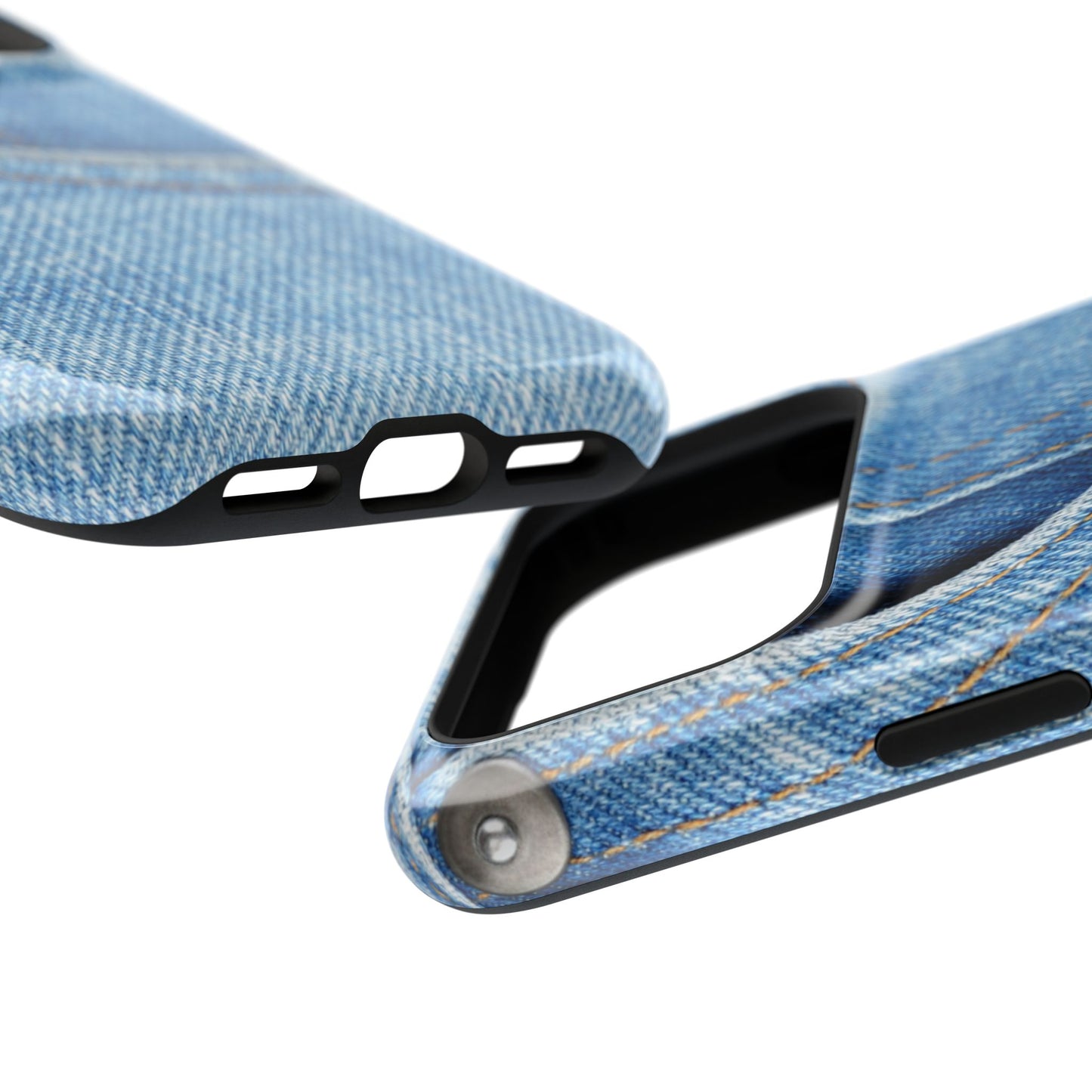 Impact-Resistant Phone Case – Blue Jean Baby