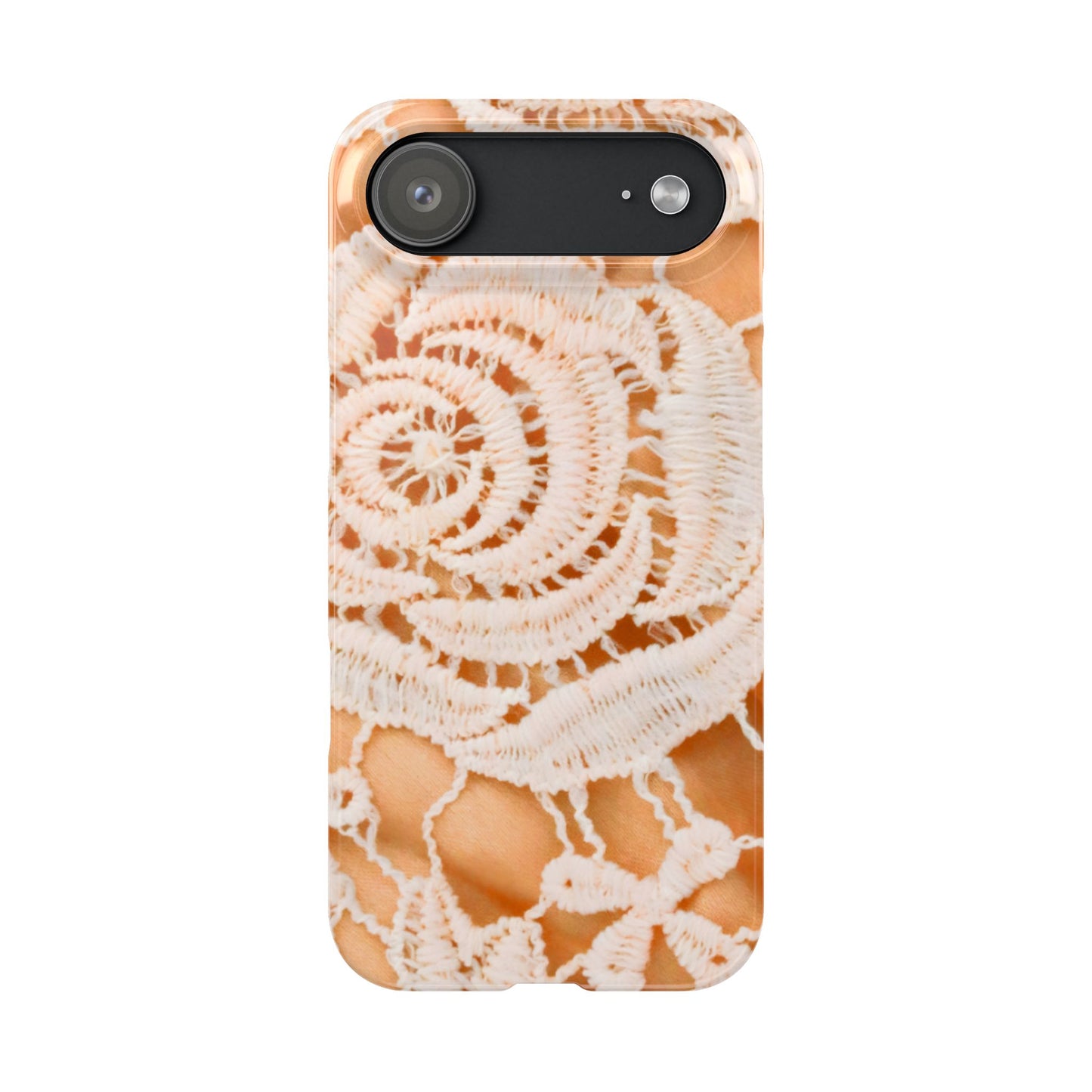 Slim Phone Case – Vintage Veil