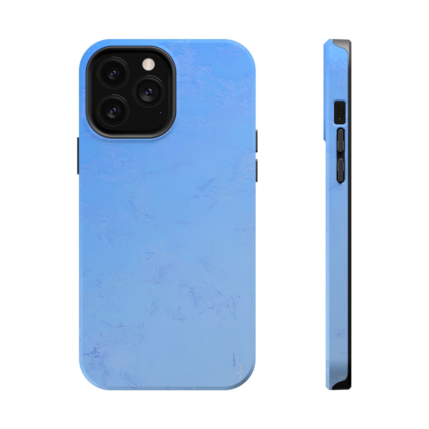Wireless-Charging Compatible Case – Azure Fade