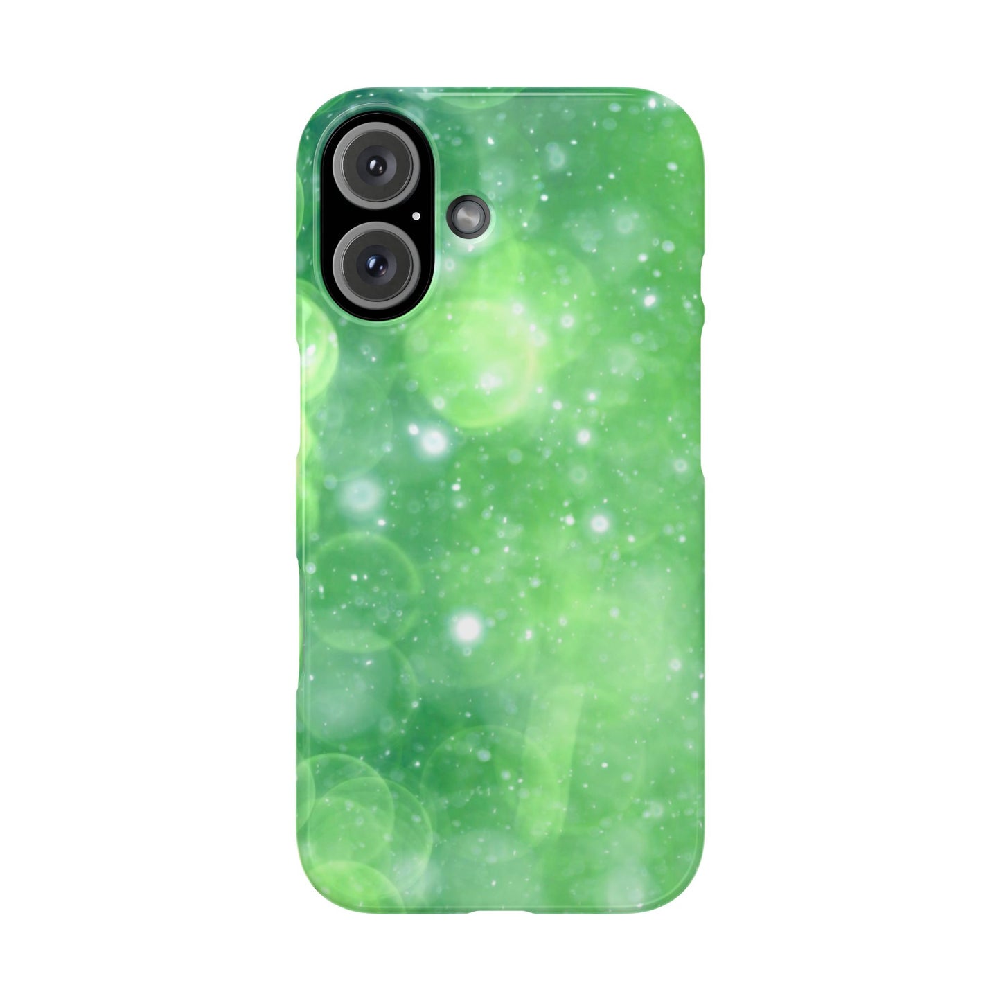 Slim Phone Case – Lime Spritz