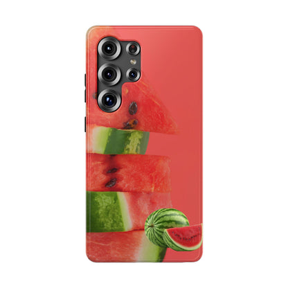 Impact-Resistant Phone Case – Summer Slice