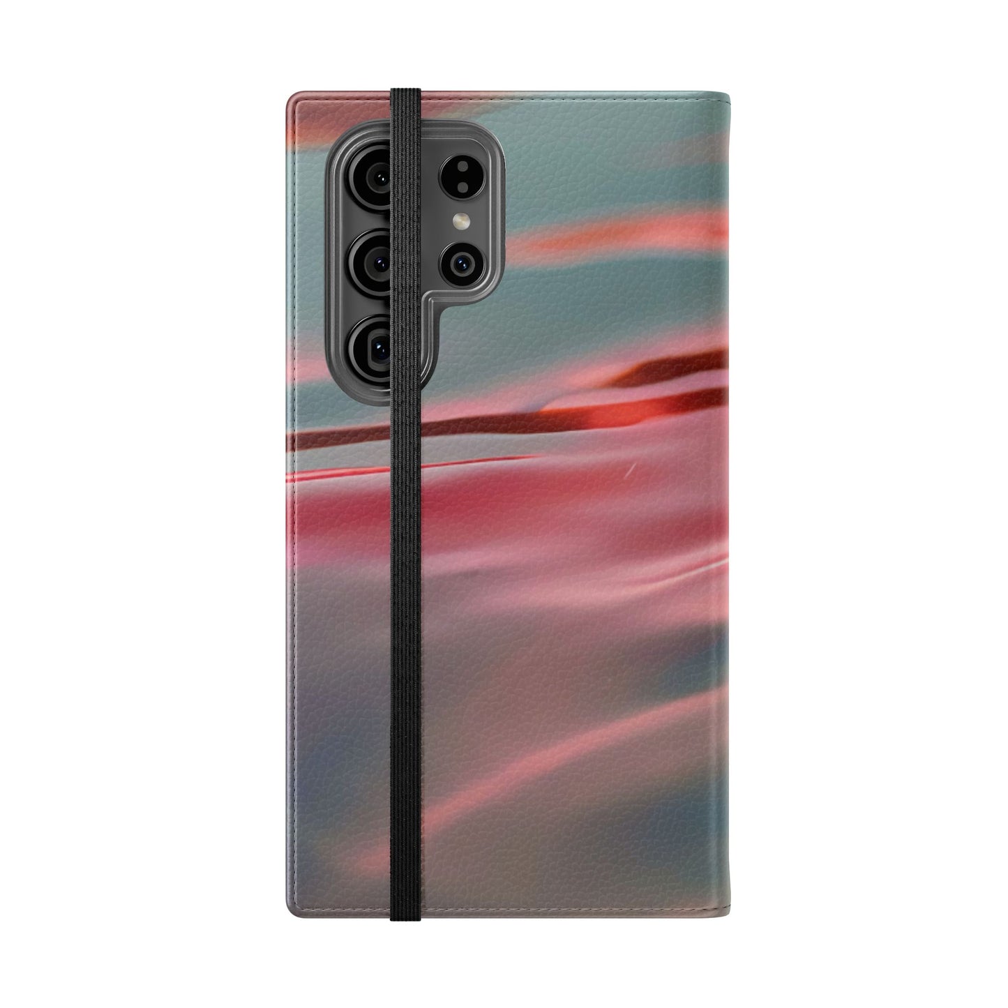Flip Case – Liquid Sunset