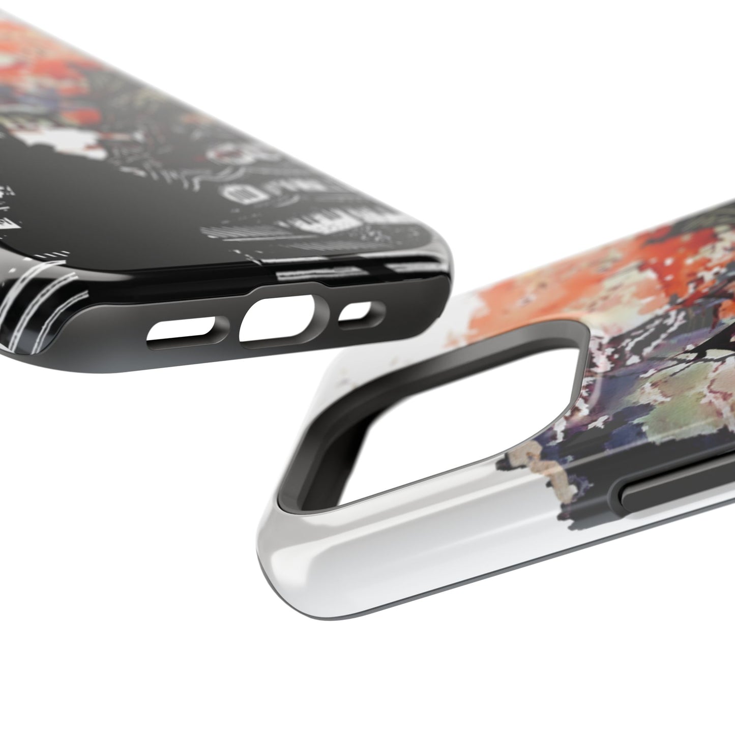 Impact-Resistant Phone Case – Autumn Ronin