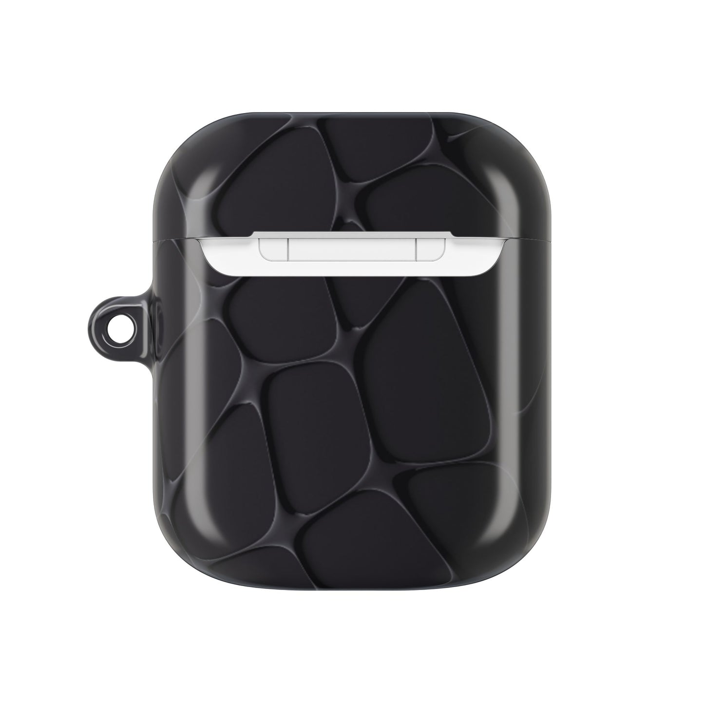Earbud Case Cover – Night Scale