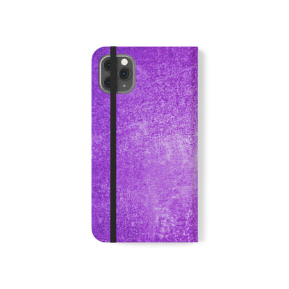 Flip Case – Violet Voltage