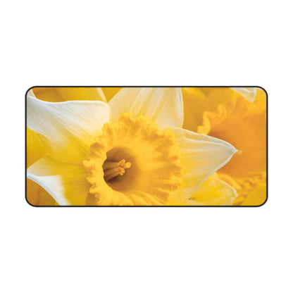 Desk Mat – Daffodil Daylight