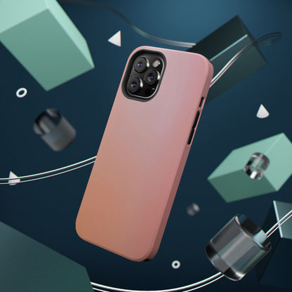 Impact-Resistant Phone Case – Peachy Calm