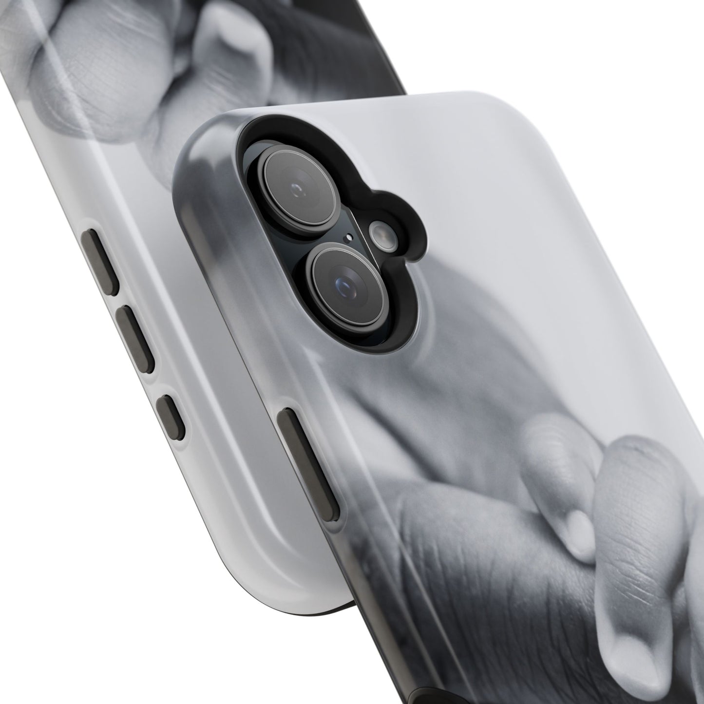 Wireless-Charging Compatible Case – Mommy’s Forever Hold
