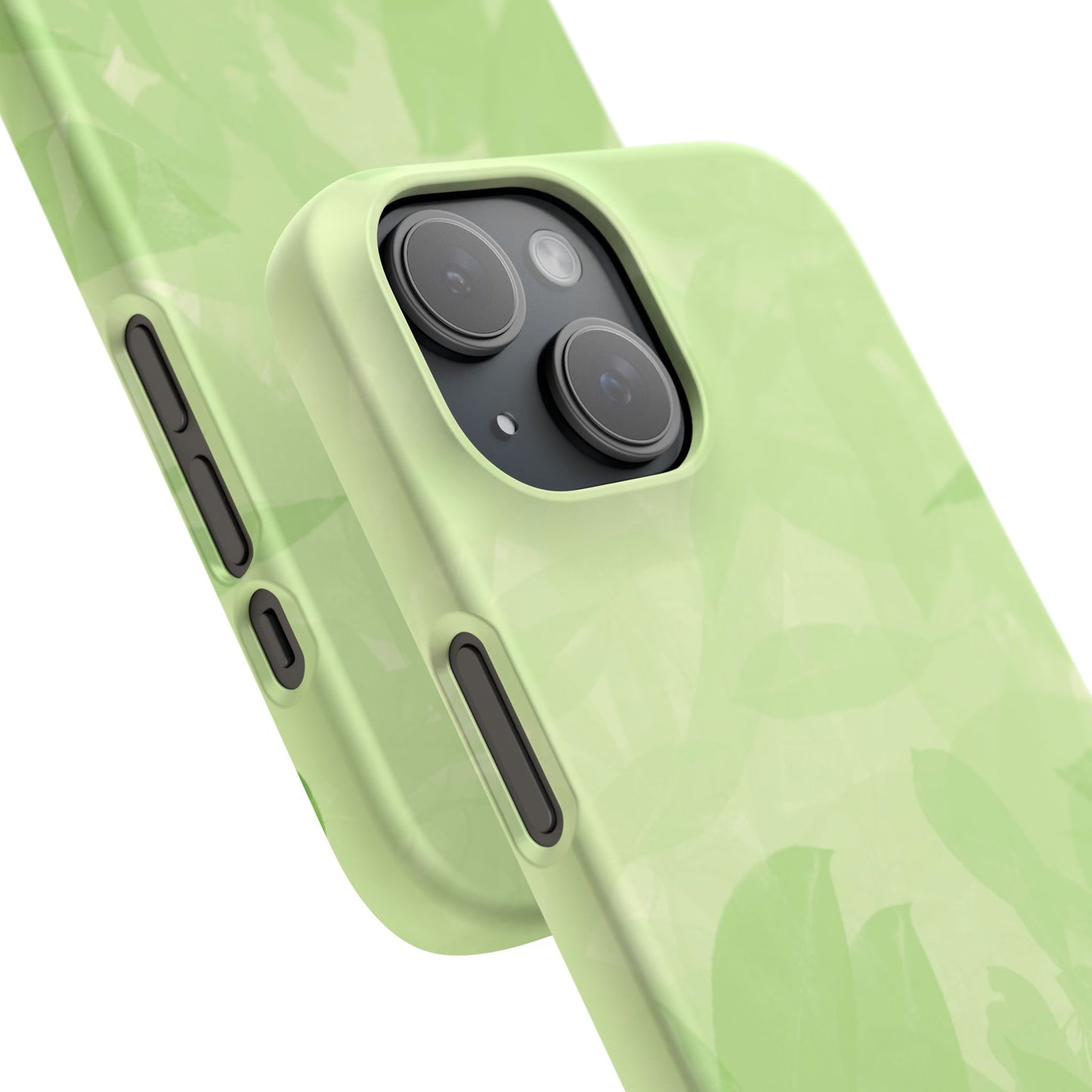 Snap Phone Case – Leaf Echo