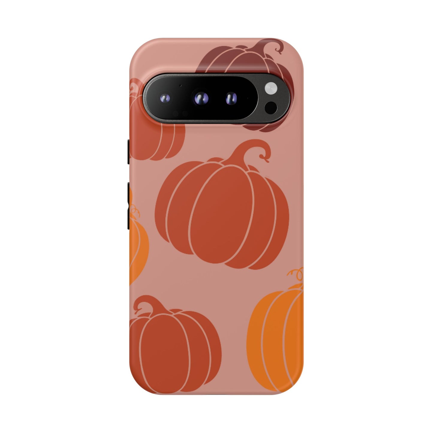 Protective Phone Case – Pumpkin Mood