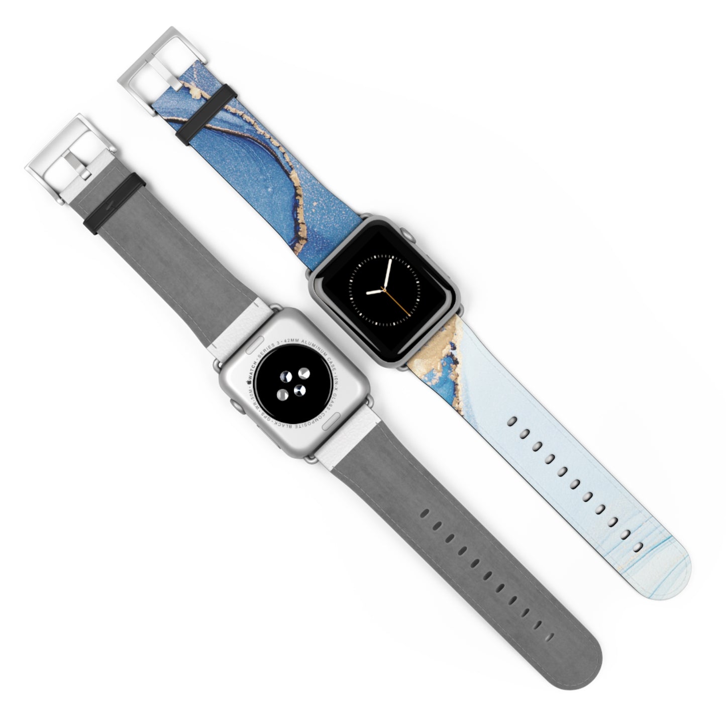 Watch Band – Blue Agate