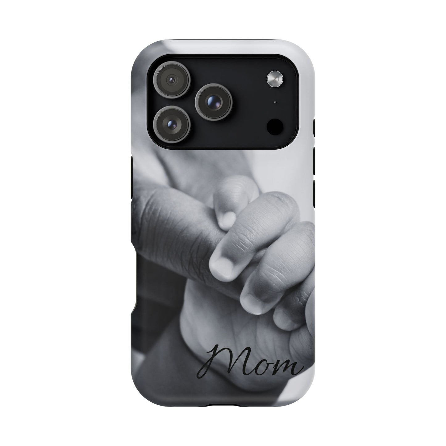 Protective Phone Case – Mommy’s Forever Hold