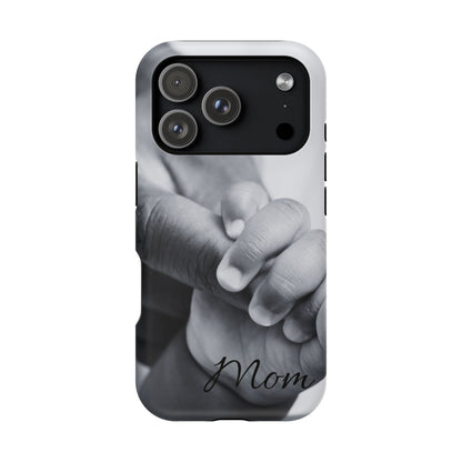 Protective Phone Case – Mommy’s Forever Hold