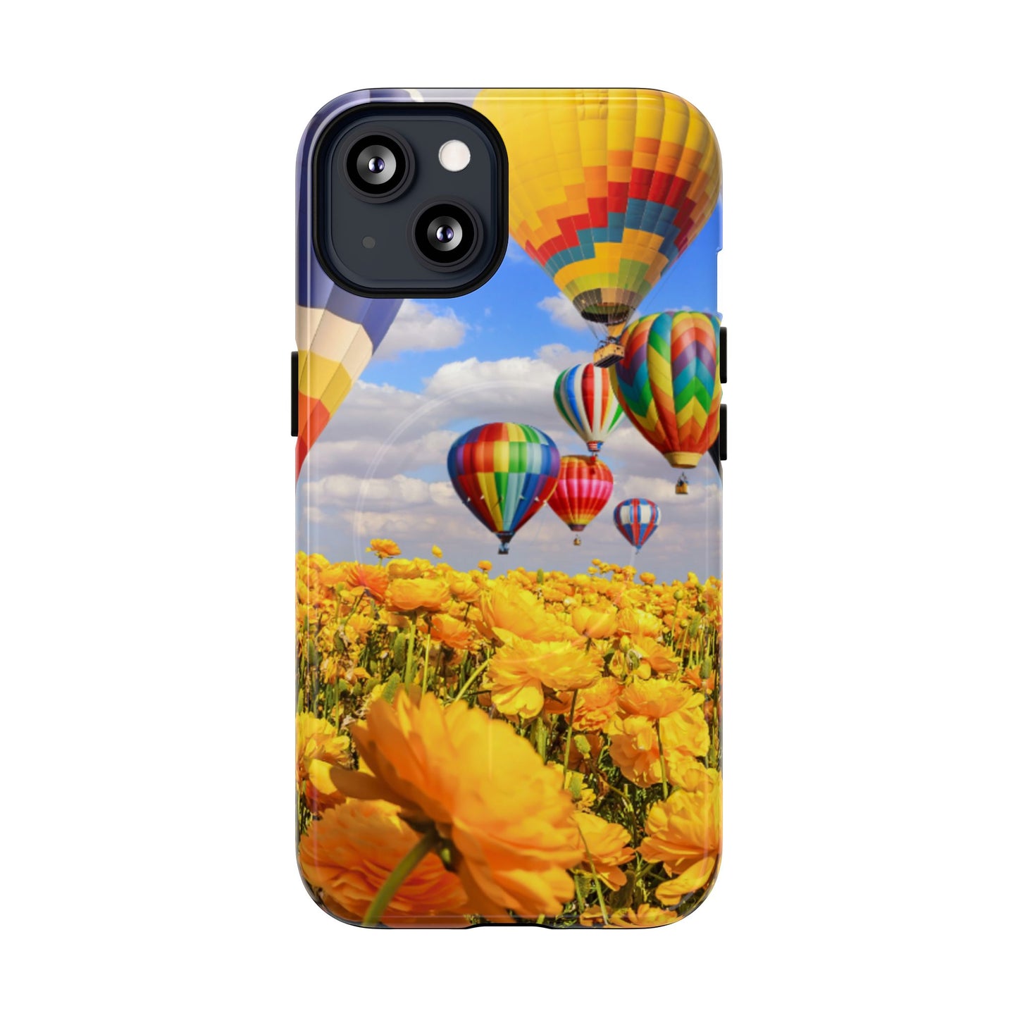 Protective Magnetic Phone Case – Up We Go