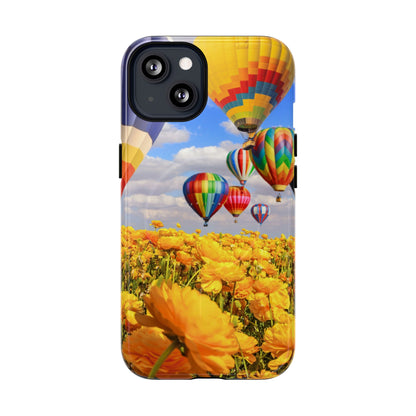 Protective Magnetic Phone Case – Up We Go