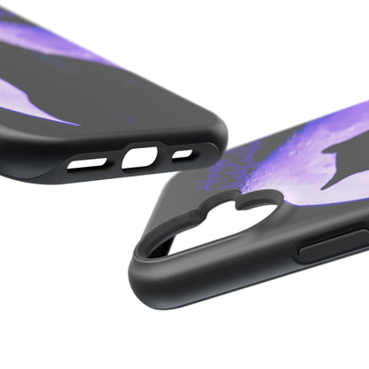 Impact-Resistant Phone Case – Moonlit Familiar