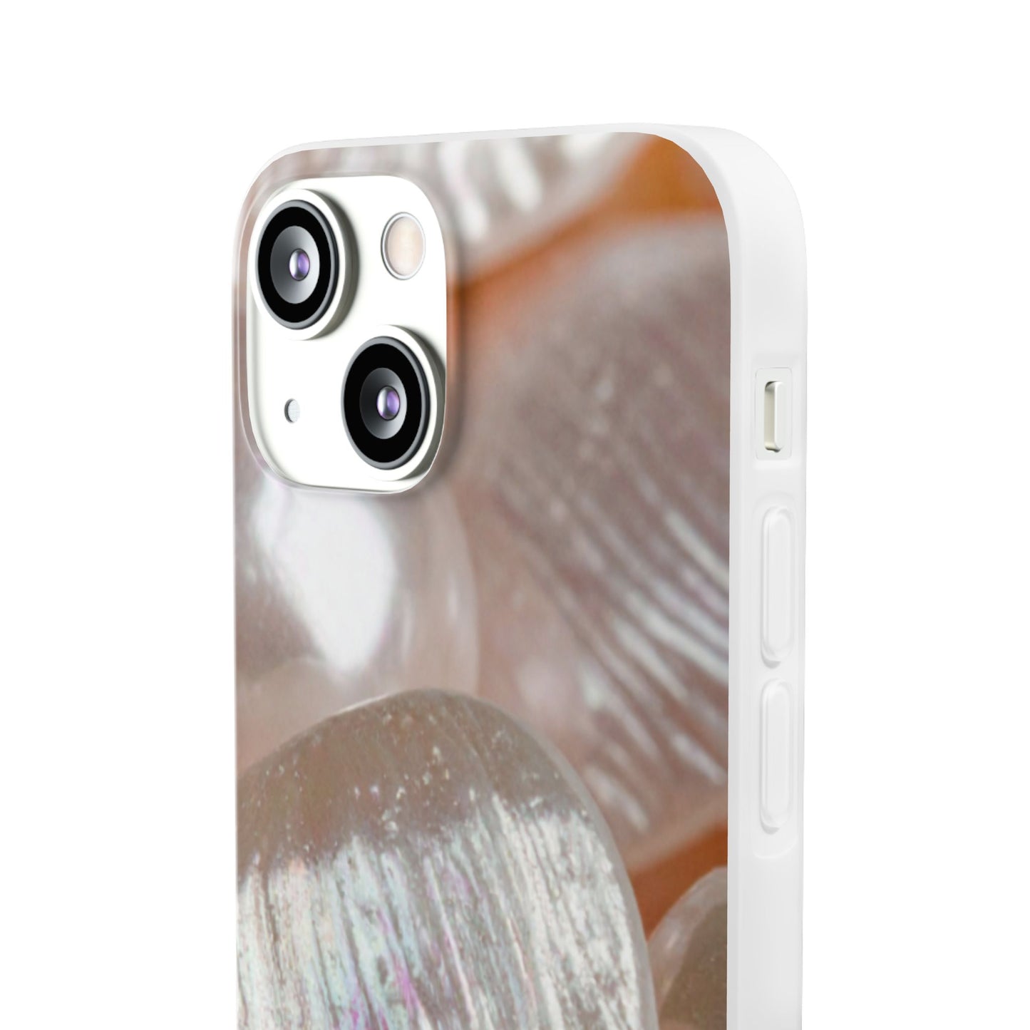 Flexi Case – Blush Pearl