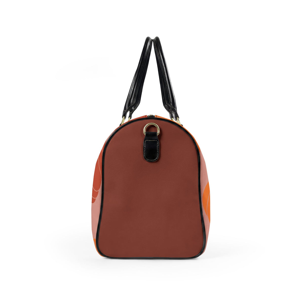 Travel Bag – Pumpkin Mood