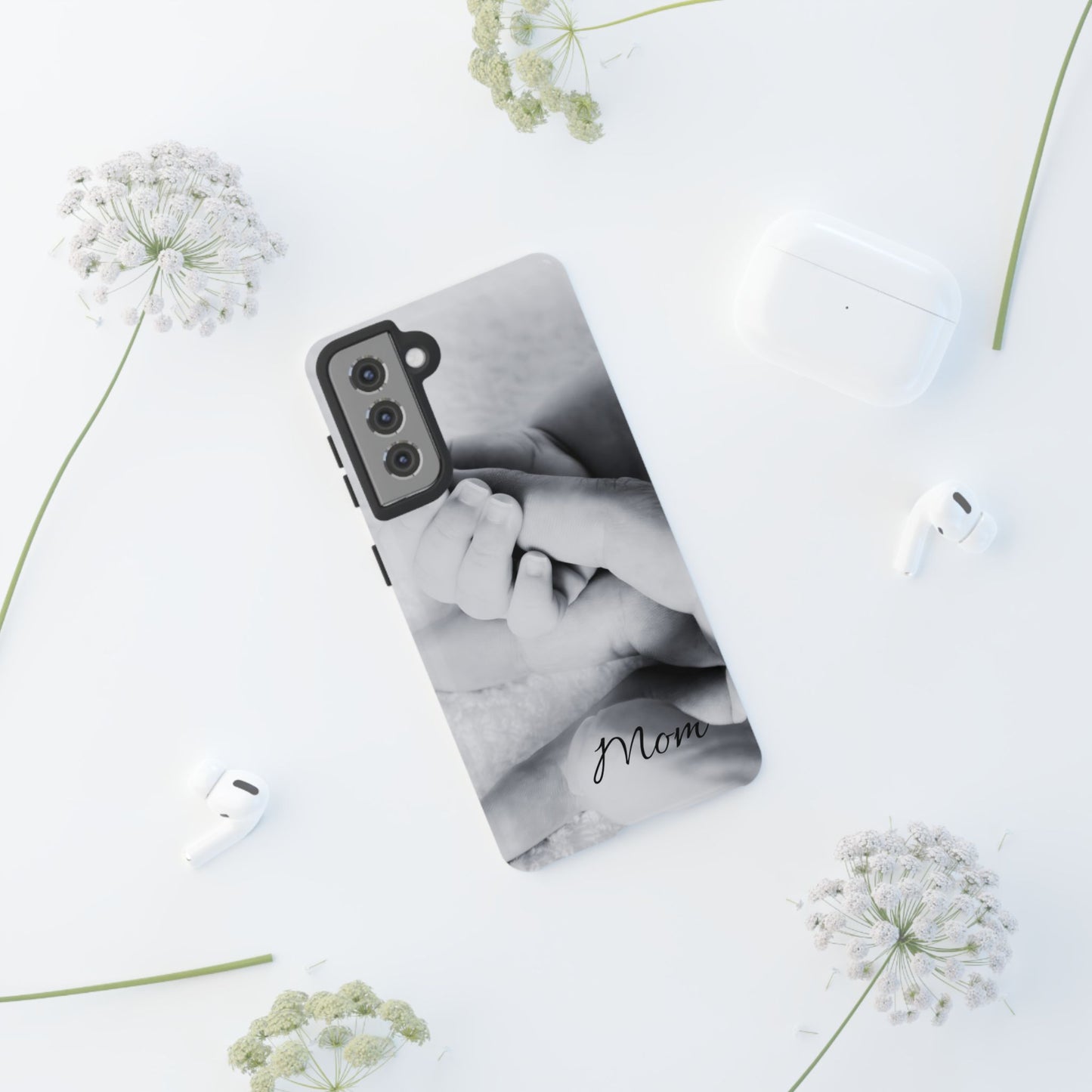 Protective Phone Case – Mommy's First Hold