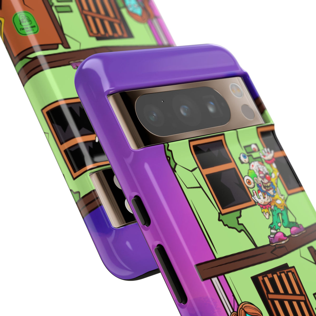 Protective Phone Case – Dead End