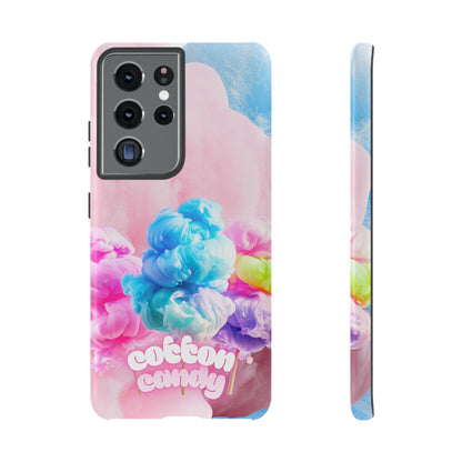 Protective Phone Case – Cotton Candy Dream